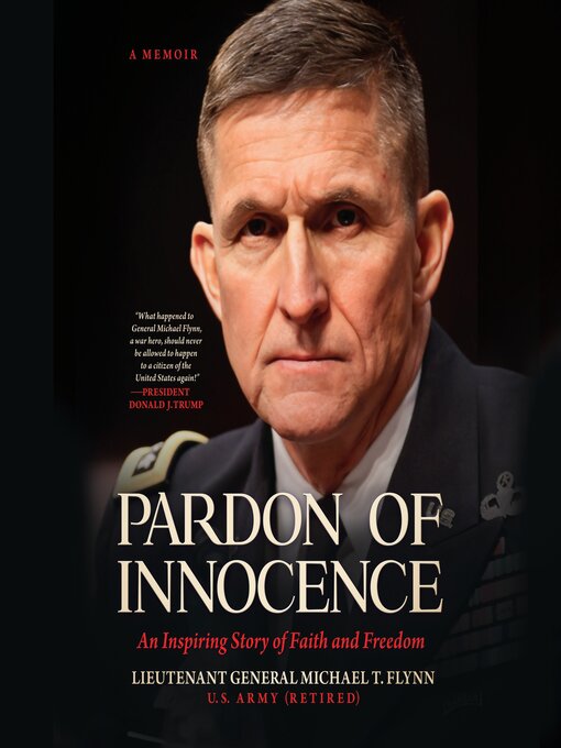 Cover image for Pardon of Innocence